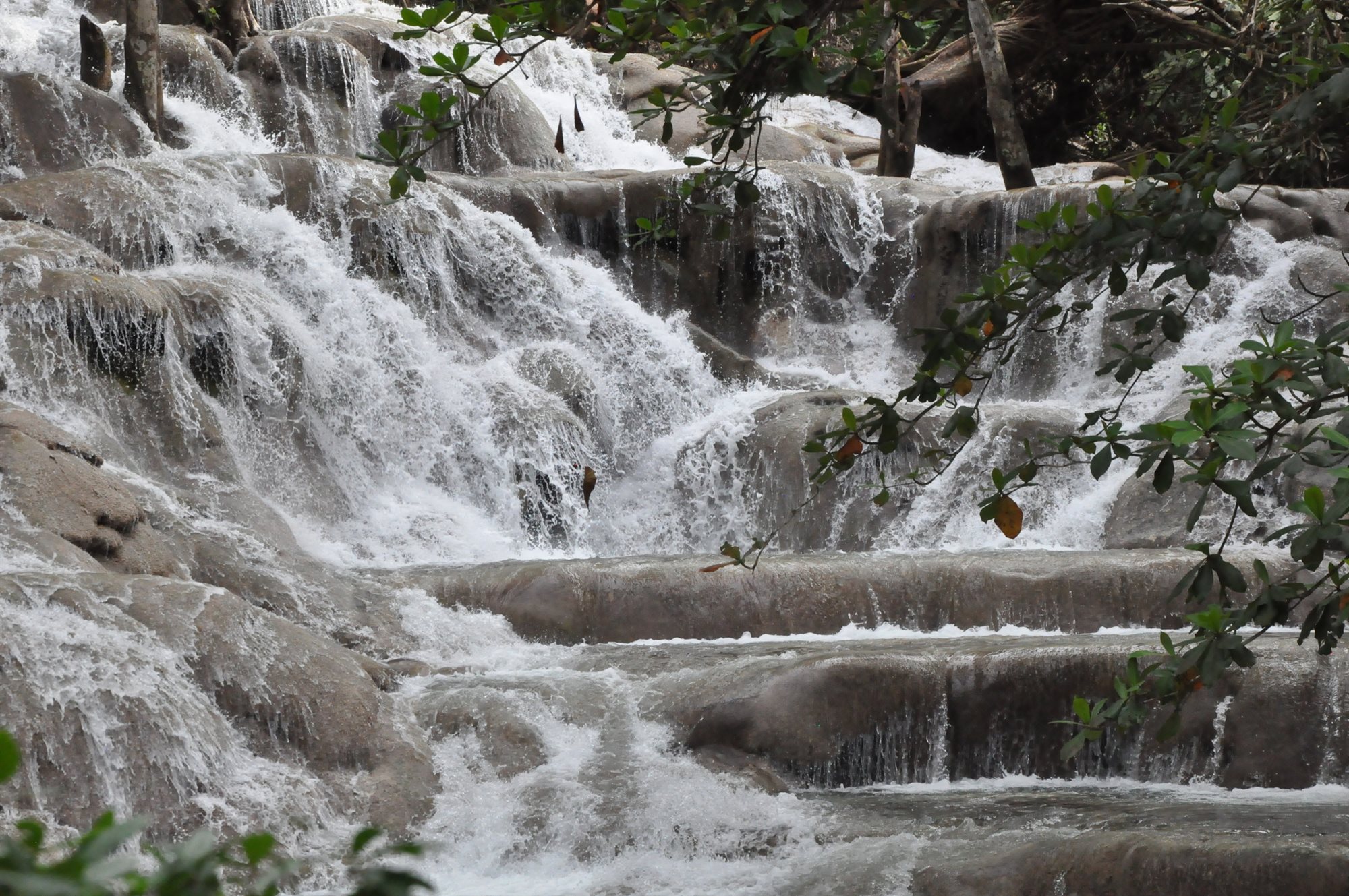 Dunn&rsquo;s River Falls, Ocho Rios, Jamaica